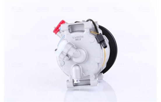Compressor, air conditioning, Image 4