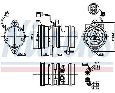 Compressor, air conditioning, Image 11