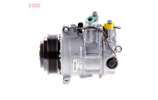 Compressor, air conditioning, Image 2