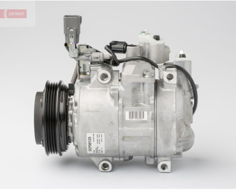 Compressor, air conditioning, Image 4