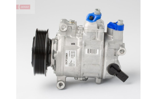 Compressor, air conditioning, Image 4