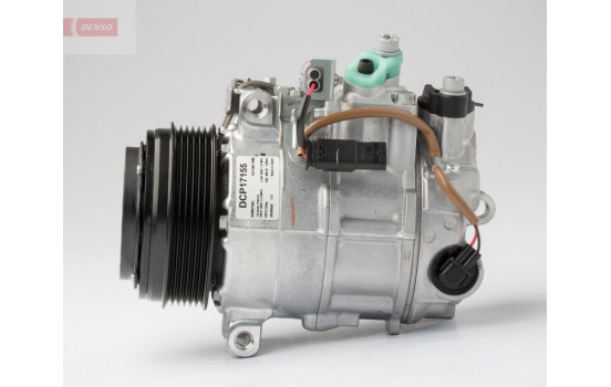 Compressor, air conditioning, Image 4