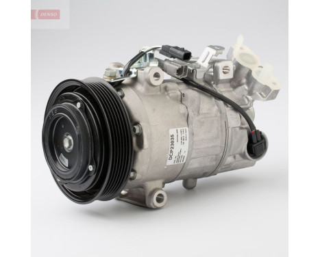 Compressor, air conditioning, Image 4