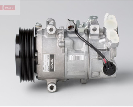 Compressor, air conditioning, Image 3