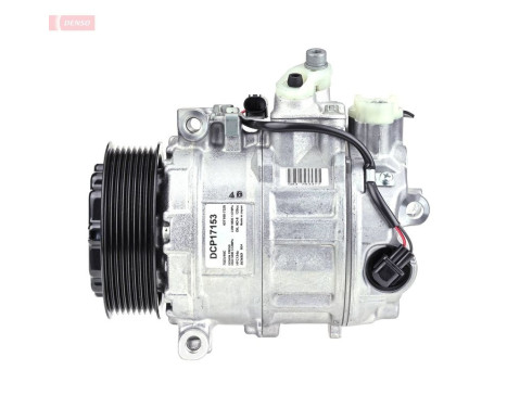 Compressor, air conditioning, Image 2