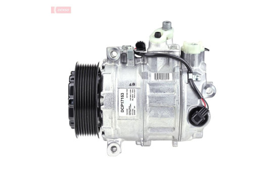 Compressor, air conditioning, Image 2
