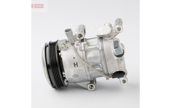 Compressor, air conditioning, Image 4