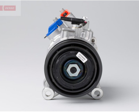 Compressor, air conditioning, Image 2
