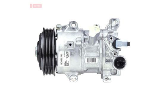 Compressor, air conditioning, Image 2