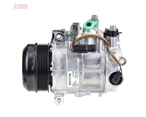 Compressor, air conditioning, Image 2