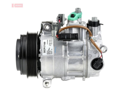 Compressor, air conditioning, Image 2