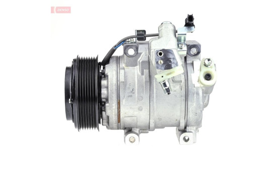 Compressor, air conditioning, Image 2