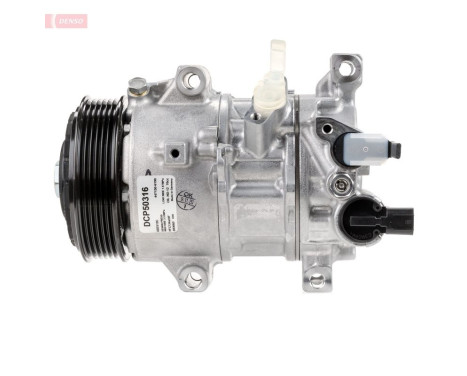 Compressor, air conditioning, Image 4