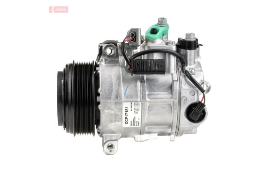 Compressor, air conditioning, Image 2