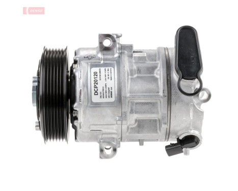 Compressor, air conditioning, Image 4