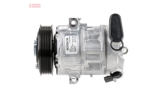 Compressor, air conditioning, Image 4