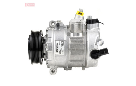 Compressor, air conditioning, Image 2