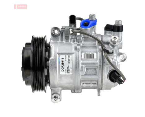 Compressor, air conditioning, Image 2