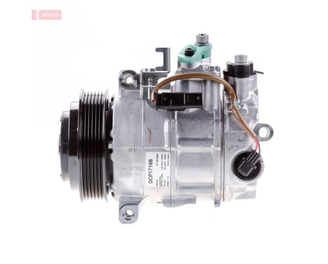 Compressor, air conditioning, Image 2