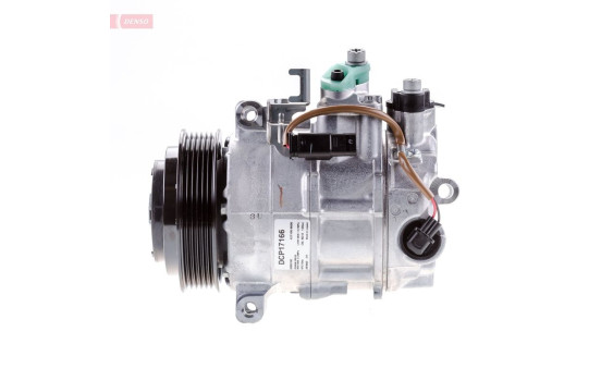 Compressor, air conditioning, Image 2