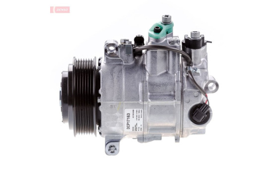 Compressor, air conditioning, Image 2