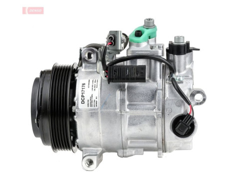 Compressor, air conditioning, Image 2