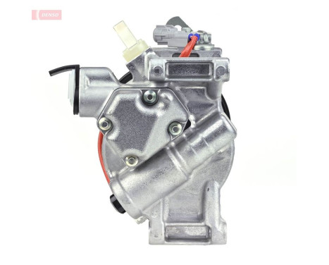 Compressor, air conditioning, Image 4