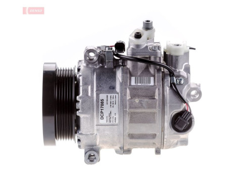 Compressor, air conditioning, Image 2