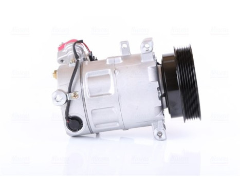 Compressor, air conditioning, Image 2