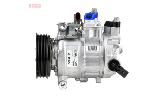 Compressor, air conditioning, Image 2