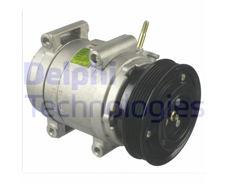 Compressor, air conditioning, Image 2