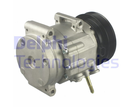 Compressor, air conditioning, Image 3