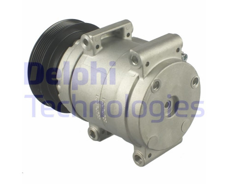 Compressor, air conditioning, Image 4