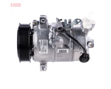 Compressor, air conditioning, Image 4