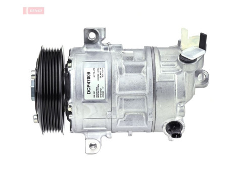 Compressor, air conditioning, Image 2