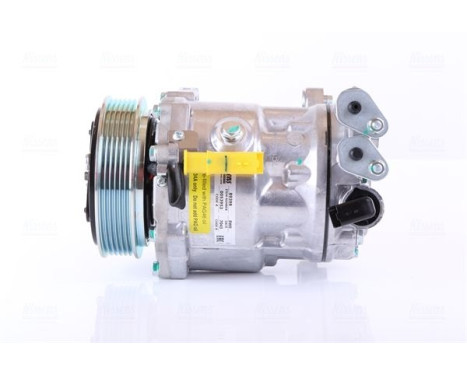 Compressor, air conditioning, Image 2