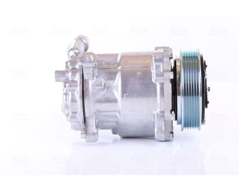 Compressor, air conditioning, Image 4