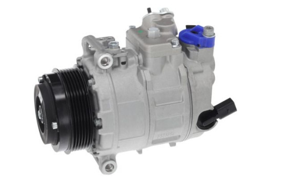 Compressor, air conditioning, Image 7