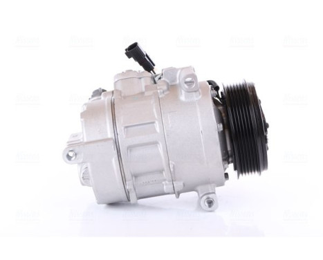 Compressor, air conditioning, Image 2