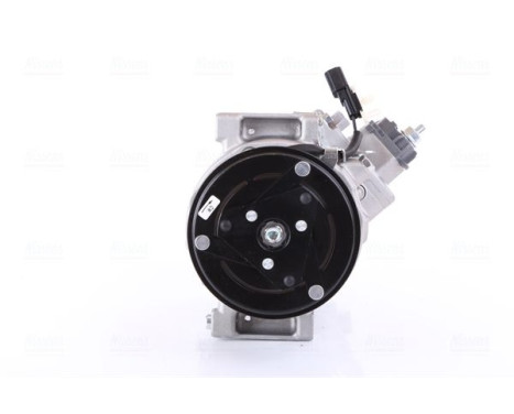 Compressor, air conditioning, Image 3