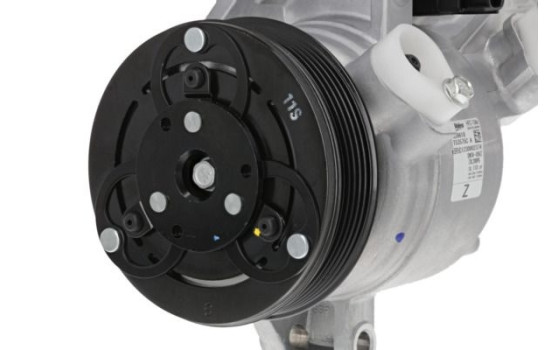 Compressor, air conditioning, Image 4