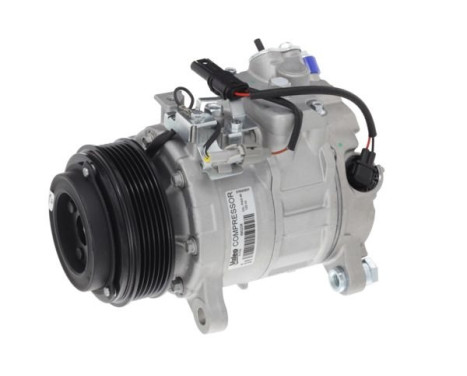 Compressor, air conditioning, Image 7