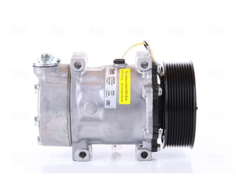 Compressor, air conditioning, Image 2