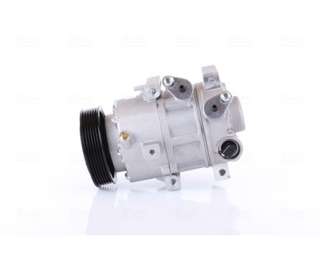 Compressor, air conditioning, Image 4