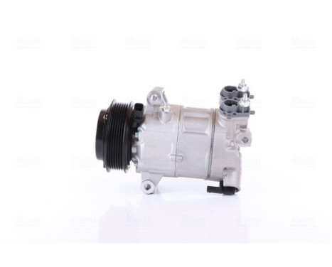 Compressor, air conditioning, Image 3