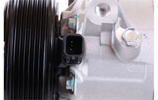 Compressor, air conditioning, Image 5