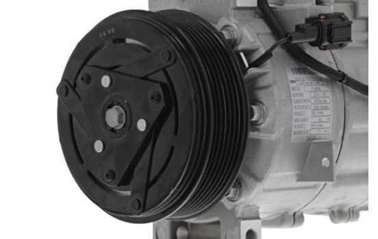 Compressor, air conditioning, Image 5