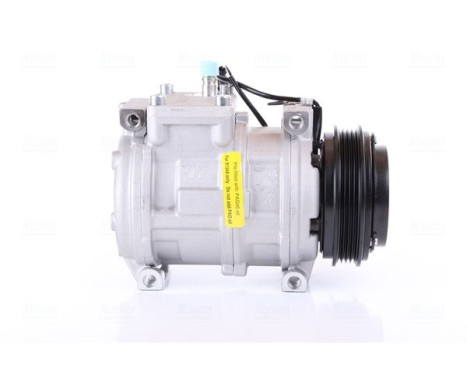 Compressor, air conditioning, Image 2