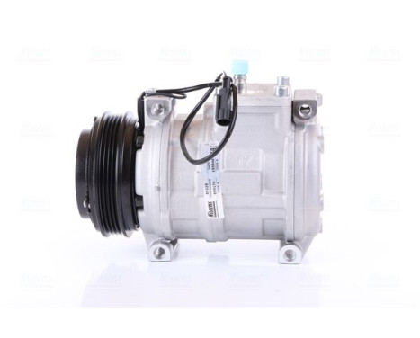 Compressor, air conditioning, Image 4