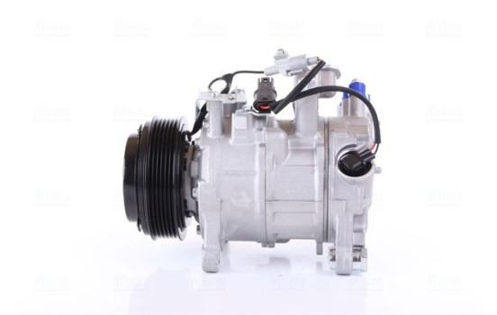 Compressor, air conditioning, Image 3